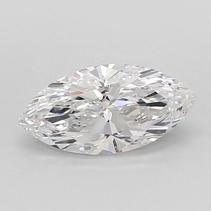 2.01 ct. marquise Lab Grown Diamond front image