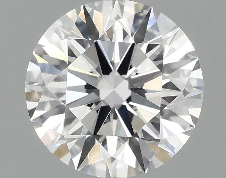 1.06 ct. round Lab Grown Diamond front image