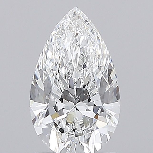 1.52 ct. pear Lab Grown Diamond front image