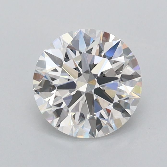 1.01 ct. round Lab Grown Diamond front image