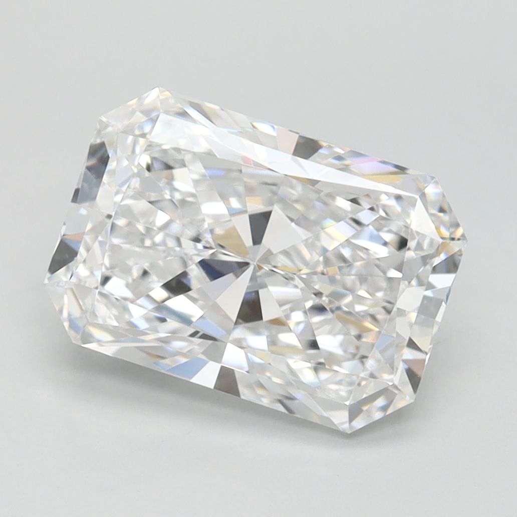 2.05 ct. radiant Lab Grown Diamond front image