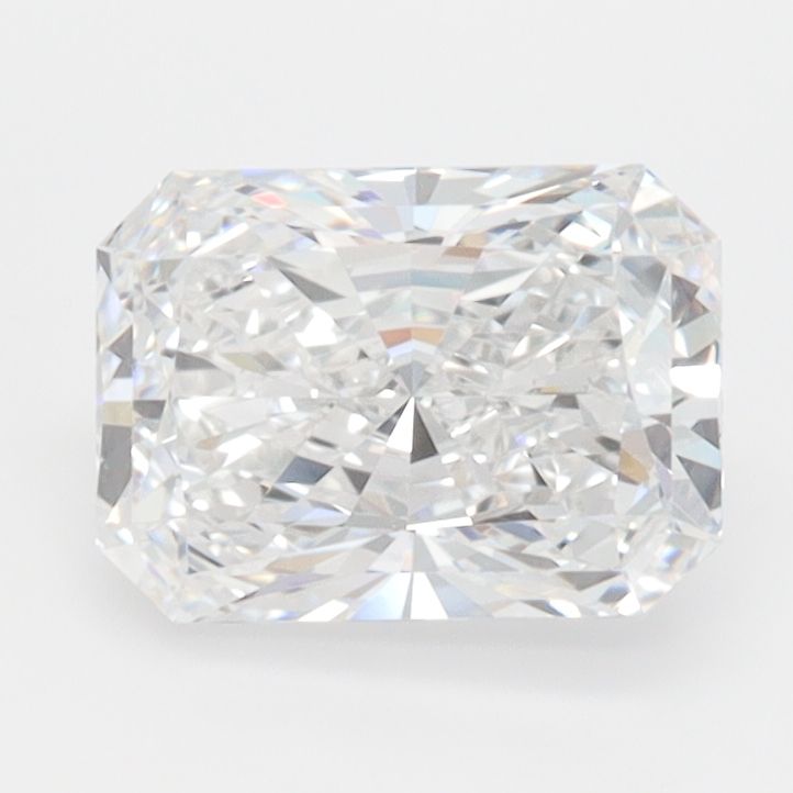 1.42 ct. radiant Lab Grown Diamond front image