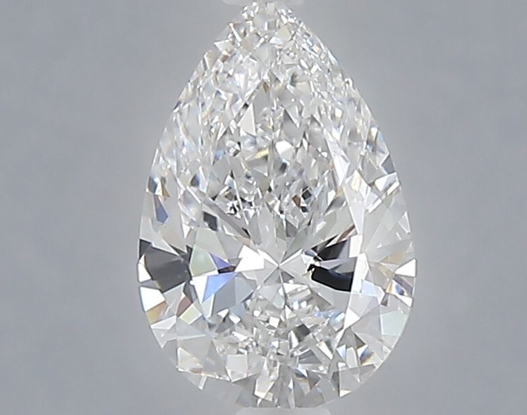 1.04 ct. pear Lab Grown Diamond front image