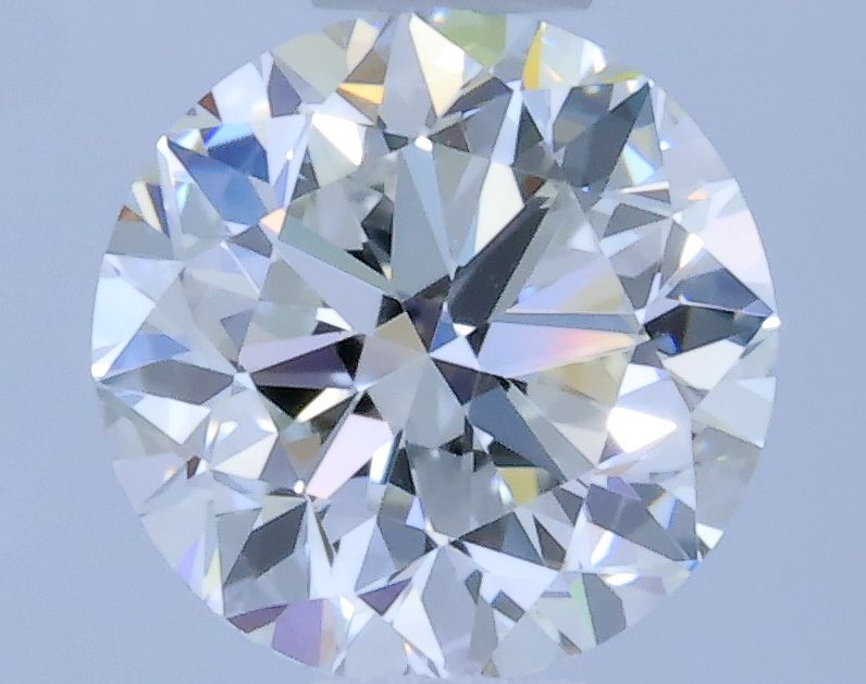0.50 ct Round diamond