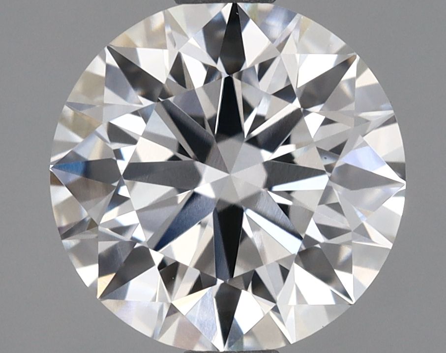 1.69 ct. round Lab Grown Diamond front image
