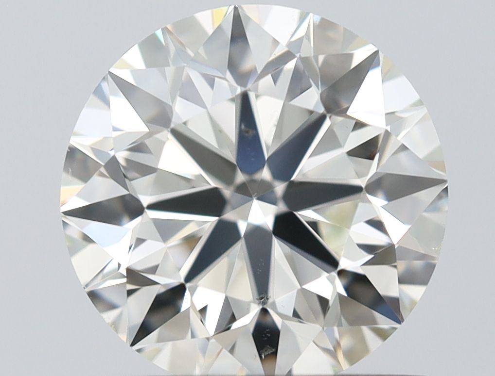 0.90 ct Round diamond