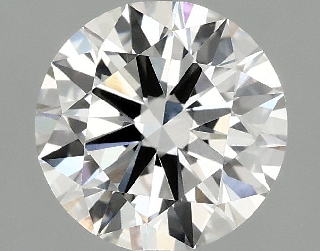 1.53 ct Round diamond