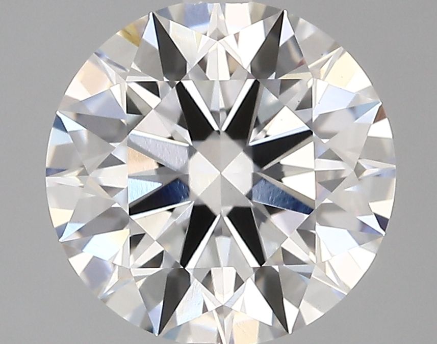 3.41 ct. round Lab Grown Diamond front image