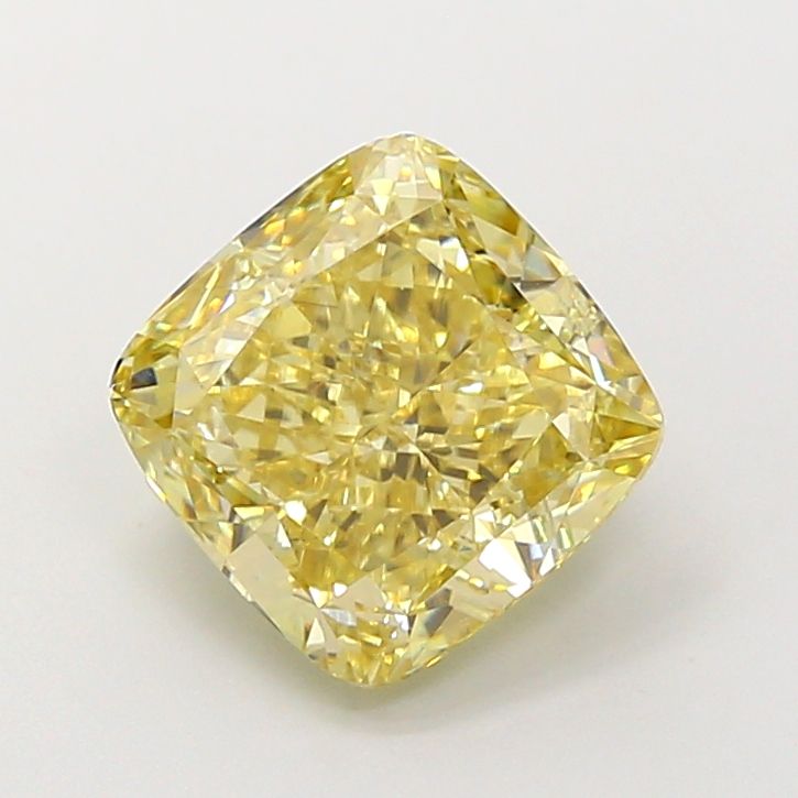 3.01 ct Cushion Modified diamond