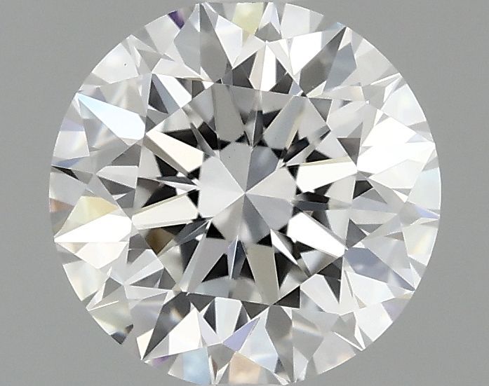 1.02 ct. round Lab Grown Diamond front image