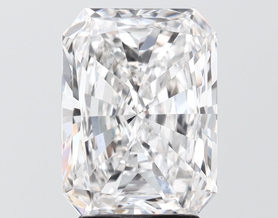 3.02 ct. radiant Lab Grown Diamond front image