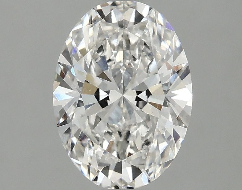 1.56 ct Oval diamond