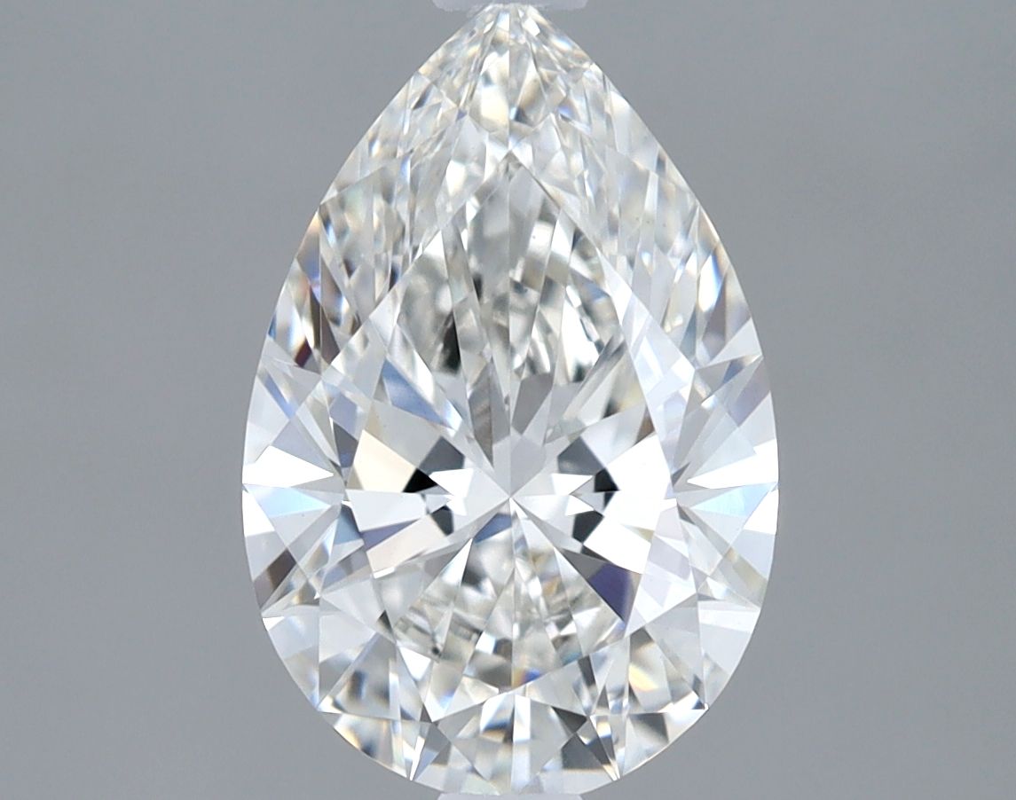 1.51 ct. pear Lab Grown Diamond front image