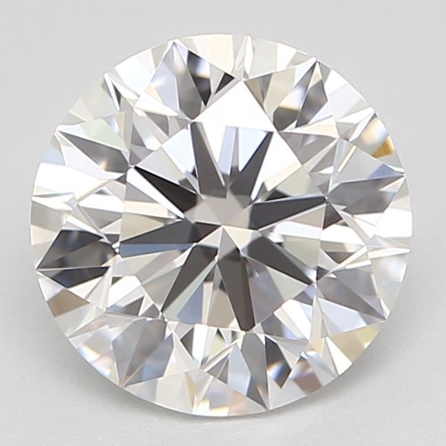 1.02 ct Round diamond