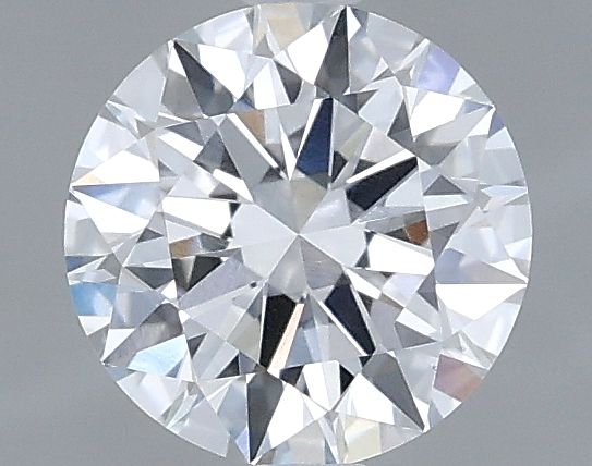 1.02 ct. round Lab Grown Diamond front image