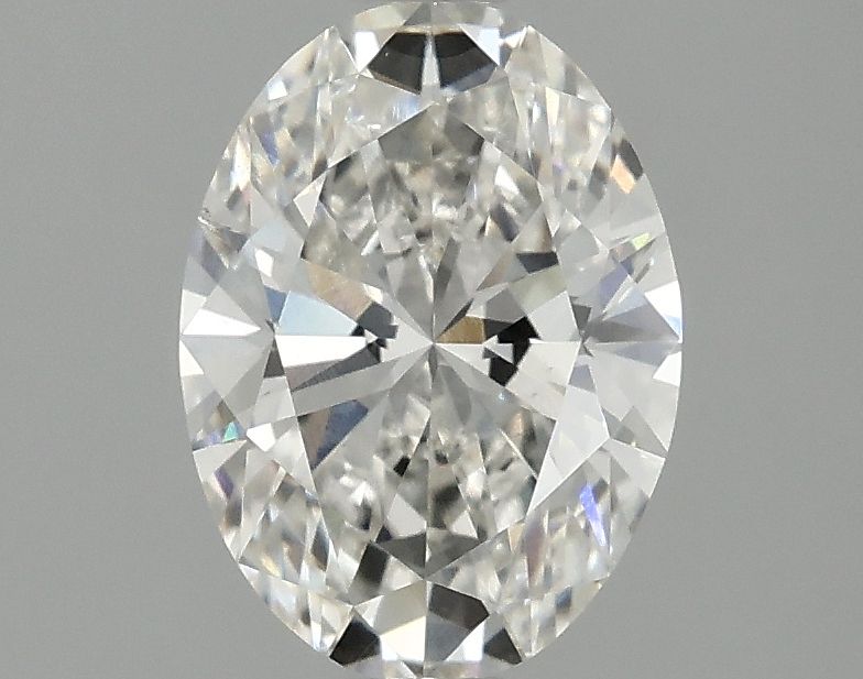1.57 ct Oval diamond