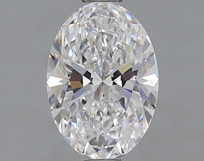 1.15 ct. oval Lab Grown Diamond front image