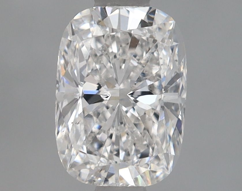 1.01 ct lab-grown Cushion brilliant Diamond