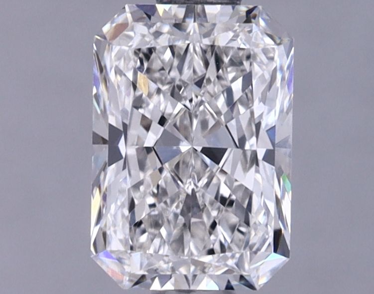 1.01 ct Radiant diamond