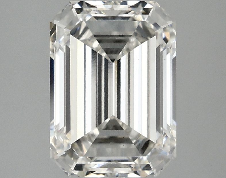 2.59 ct Emerald diamond