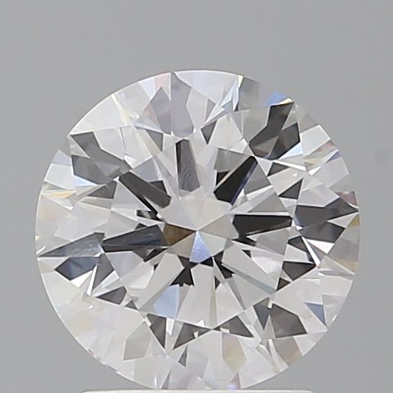 2.06 ct. round Lab Grown Diamond front image