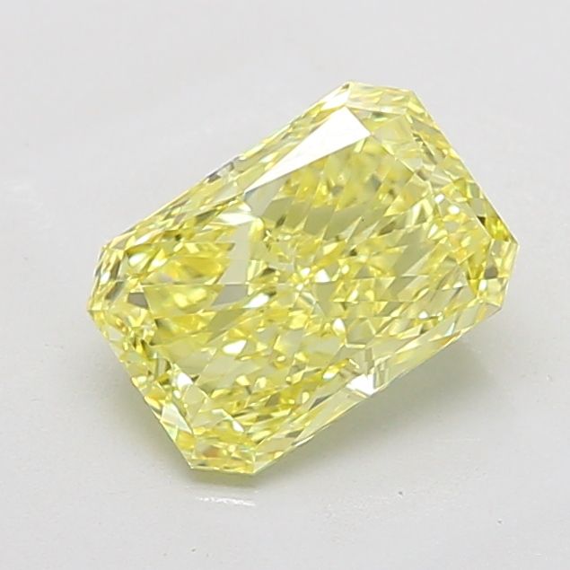 2.75 ct. radiant Lab Grown Diamond front image