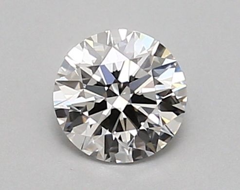 0.58 ct. round Lab Grown Diamond front image