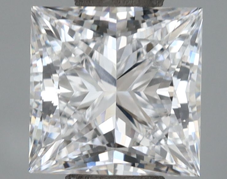 1.01 ct. princess Lab Grown Diamond front image