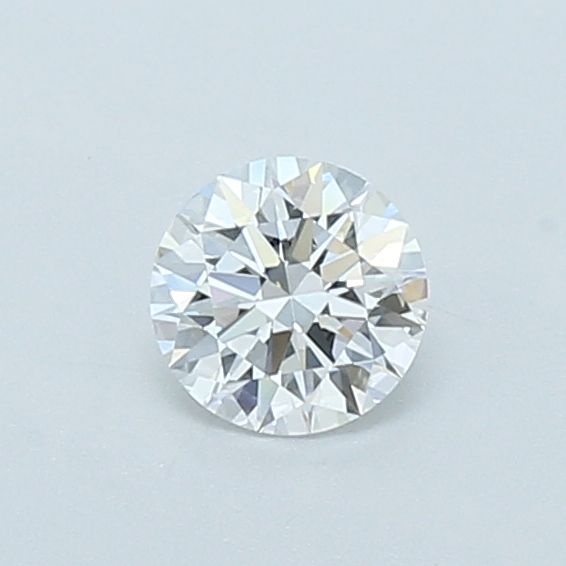 0.54 ct. round Lab Grown Diamond front image