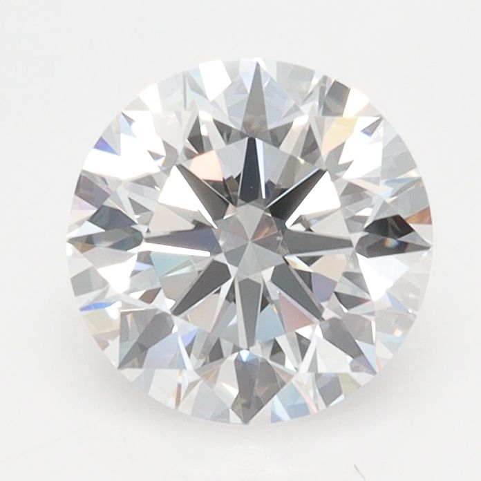 1.50 ct. round Lab Grown Diamond front image