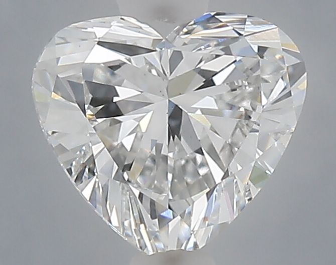 1.01 ct lab-grown Heart Diamond