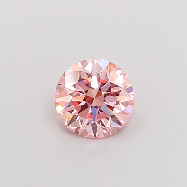 1.04 ct. round Lab Grown Diamond front image