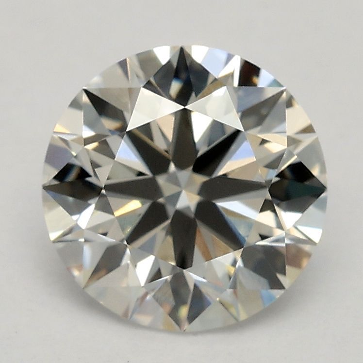 1.31 ct Round diamond