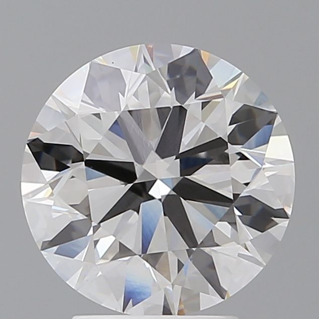 3.48 ct. round Lab Grown Diamond front image