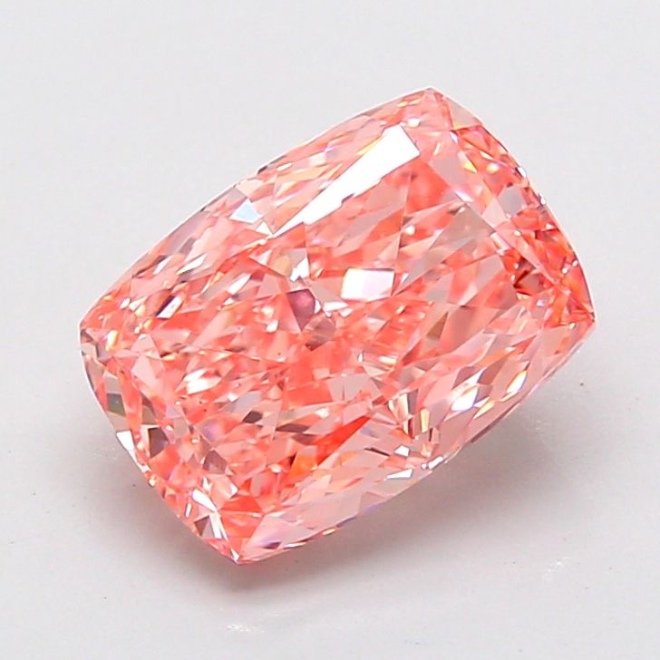 3.01 ct Cushion Modified diamond