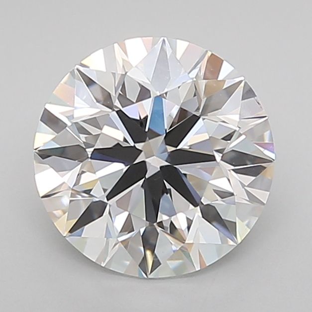 2.00 ct. round Lab Grown Diamond front image