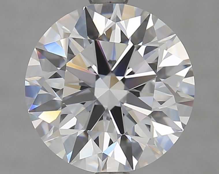 3.42 ct. round Lab Grown Diamond front image