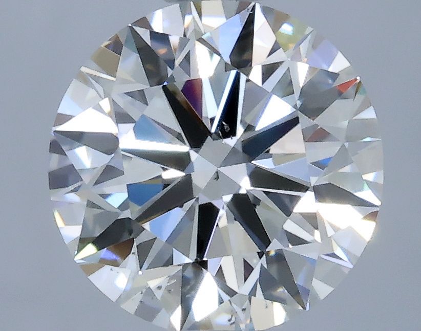 1.08 ct Round diamond