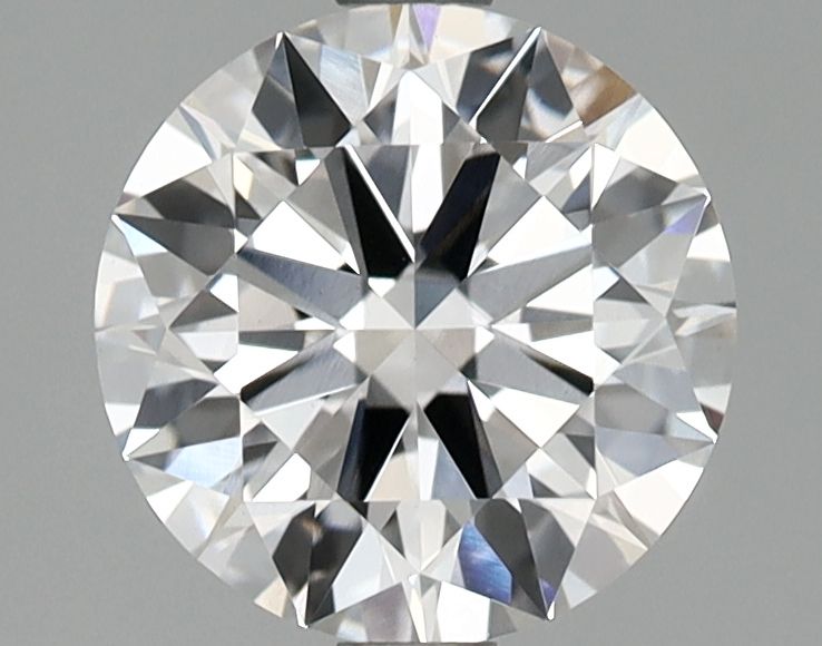 1.62 ct. round Lab Grown Diamond front image
