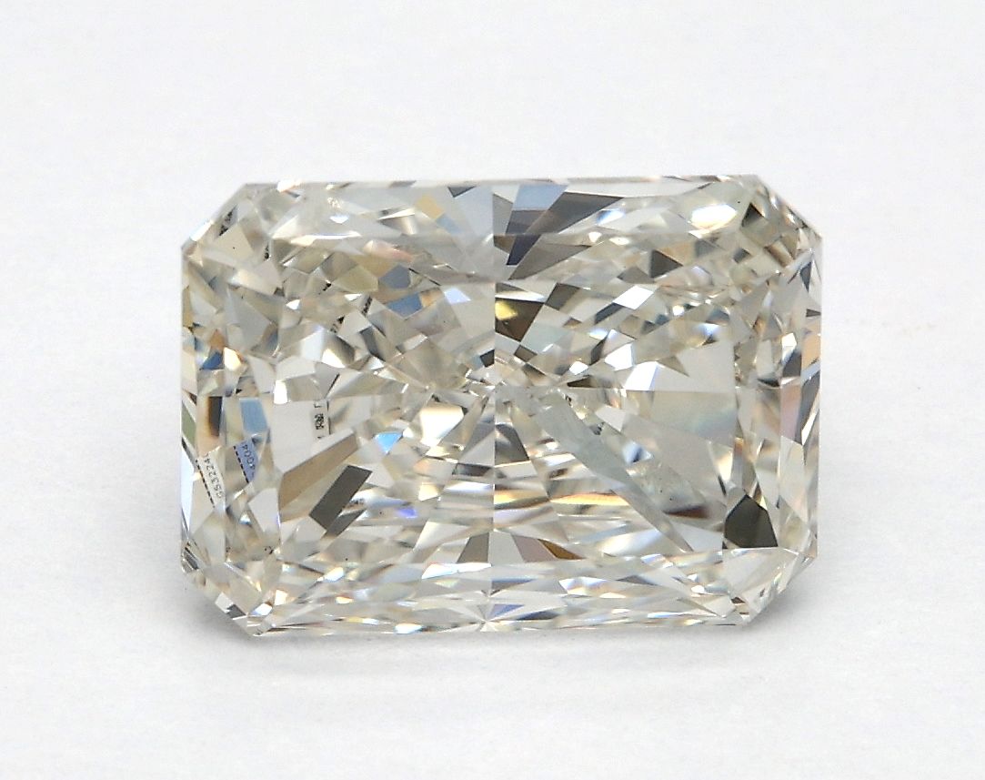 2.01 ct. radiant Lab Grown Diamond front image