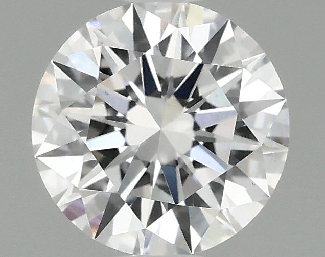 0.99 ct. round Lab Grown Diamond front image