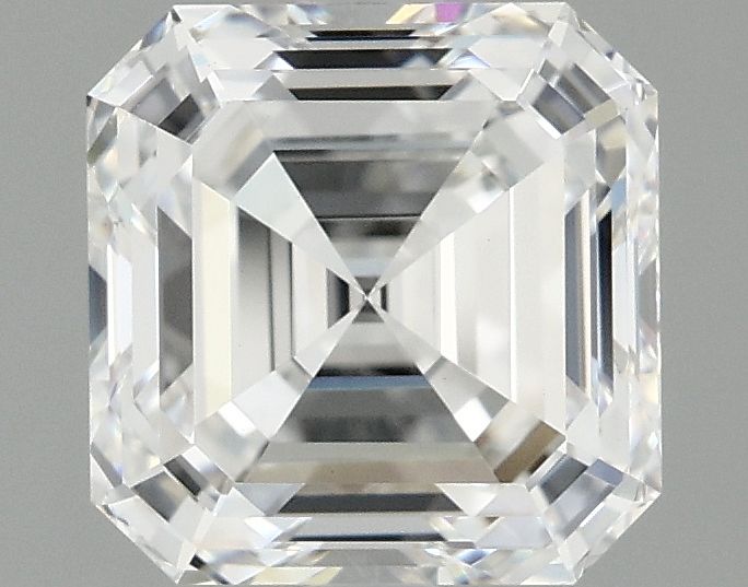 1.99 ct. asscher Lab Grown Diamond front image