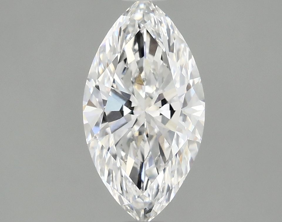 1.58 ct. marquise Lab Grown Diamond front image