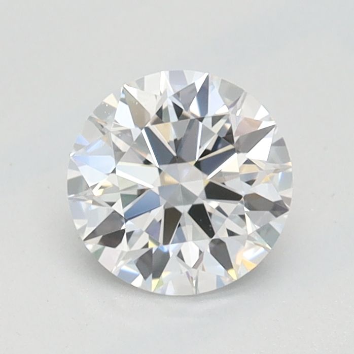0.56 ct. round Lab Grown Diamond front image