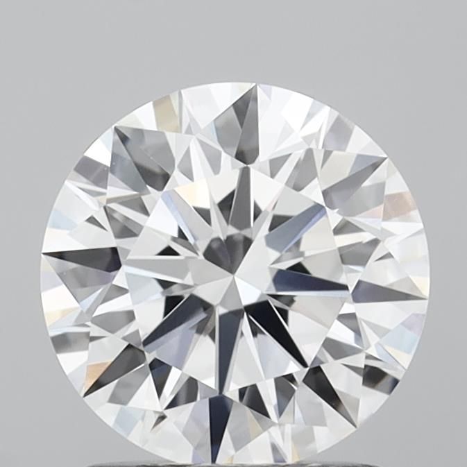 1.51 ct. round Lab Grown Diamond front image