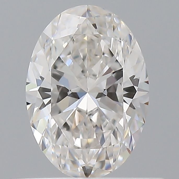 0.53 ct Oval diamond