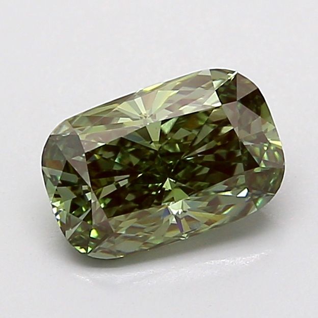 1.01 ct Cushion Modified diamond