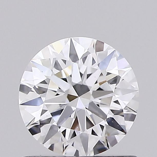 0.71 ct. round Lab Grown Diamond front image