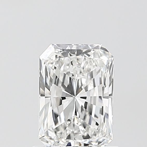 0.98 ct lab-grown Radiant Diamond
