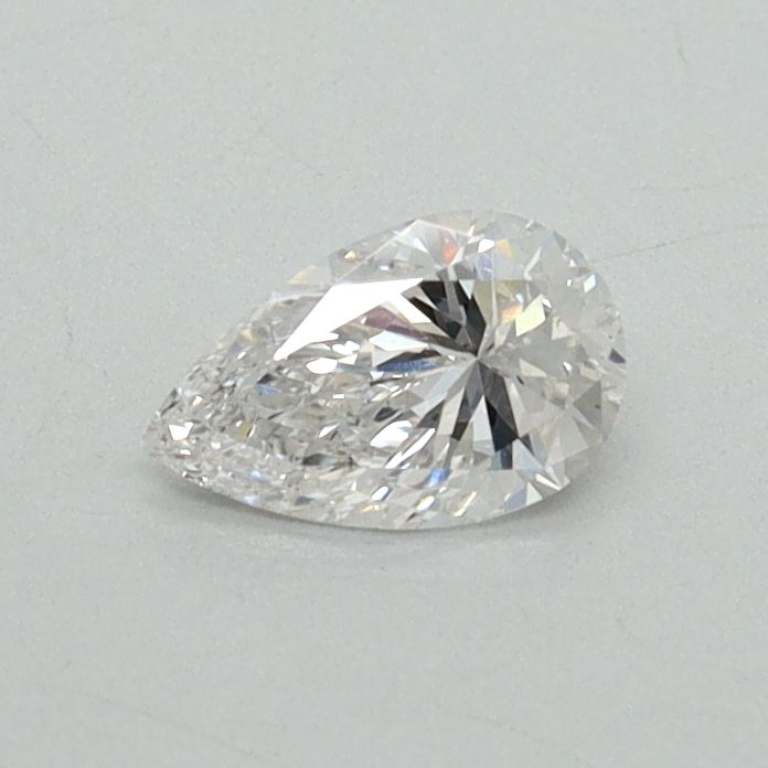 0.33 ct lab-grown Pear Diamond